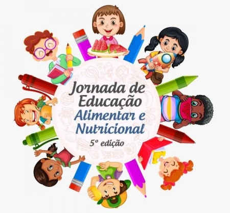 Abertas as inscrições para a 5ª Jornada de Educação Alimentar e Nutricional