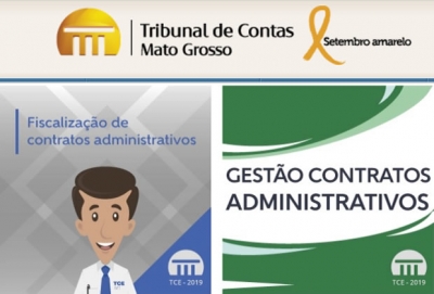 TCE oferece 300 vagas em cursos sobre fiscaliza&ccedil;&atilde;o e a gest&atilde;o de contratos