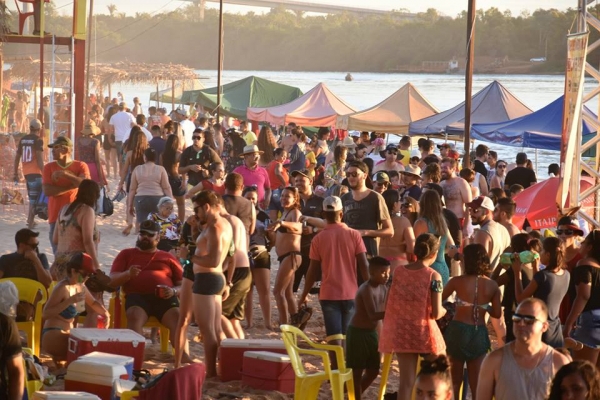 Temporada de Praia 2017