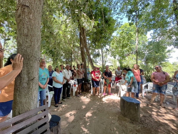 &Uacute;ltimo encontro do Ano dos Grupos da Assist&ecirc;ncia Social