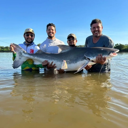 Pesca Esportiva com Sustentabilidade: Cocalinho abre temporada 2024 no Rio Araguaia