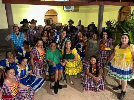 Festividades Juninas
