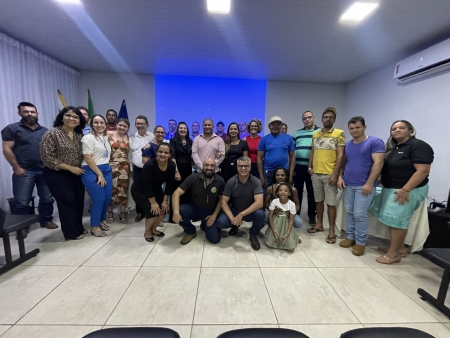 Sebrae entrega Invent&aacute;rio de Turismo de Cocalinho.