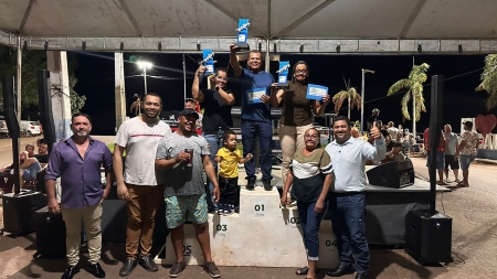 2&ordm; Torneio de Pesca de Cocalinho foi um sucesso!