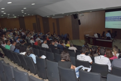 AMM re&uacute;ne munic&iacute;pios para curso sobre licita&ccedil;&atilde;o e forma&ccedil;&atilde;o de pregoeiros