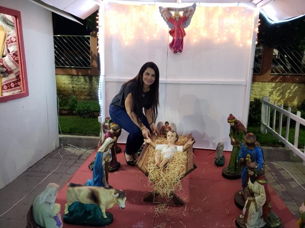 Ent&atilde;o &eacute; Natal!