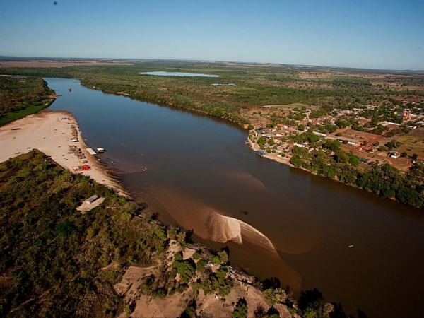 Munic&iacute;pio de Cocalinho - MT
