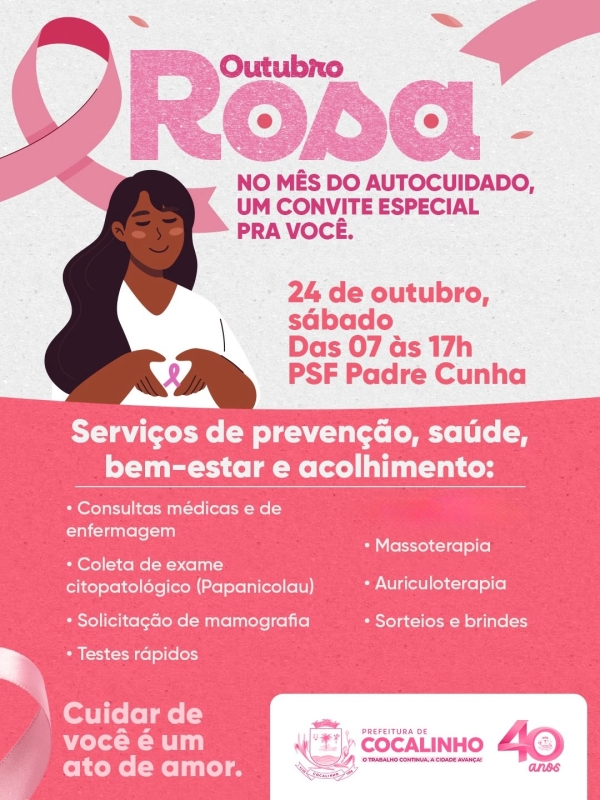 Outubro Rosa