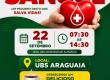 Doação de Sangue - Um pequeno Gesto que Salva Vidas