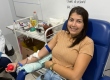 Campanha de Doação de Sangue é realizada com sucesso