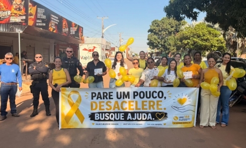 Campanha de Doação de Sangue é realizada com sucesso