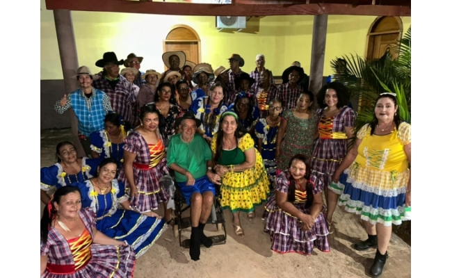 Festividades Juninas
