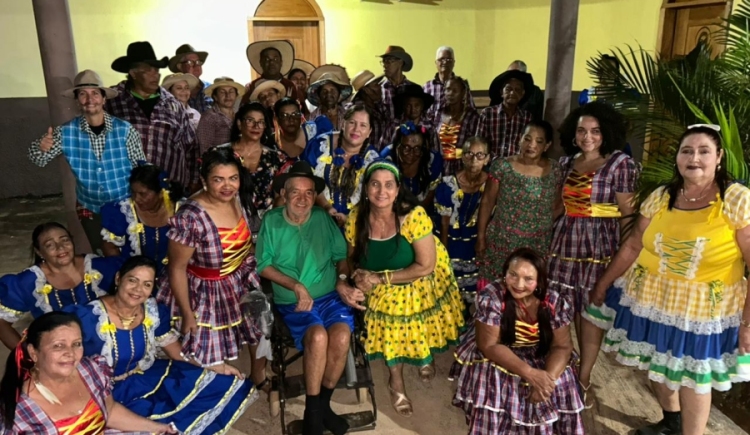 Festividades Juninas