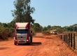 Obras de pavimentação em direção ao Assentamento Novo Horizonte avançam a todo vapor!