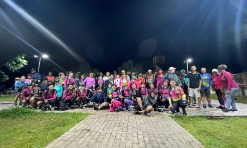 Passeio Ciclistico 05/03/23